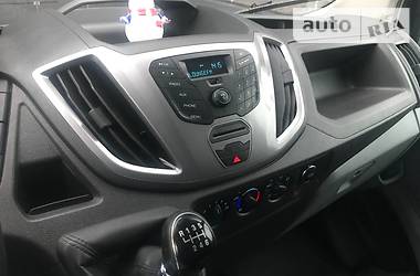 Грузопассажирский фургон Ford Transit 2014 в Киеве