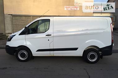 Грузопассажирский фургон Ford Transit 2012 в Ковеле