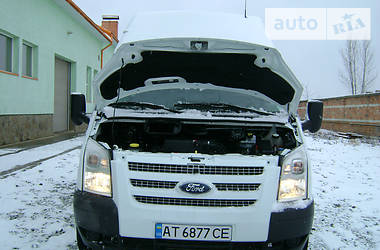  Ford Transit 2013 в Івано-Франківську