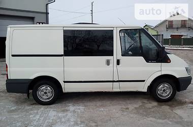 Минивэн Ford Transit 2004 в Дрогобыче