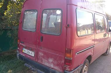 Грузопассажирский фургон Ford Transit 1993 в Коломые