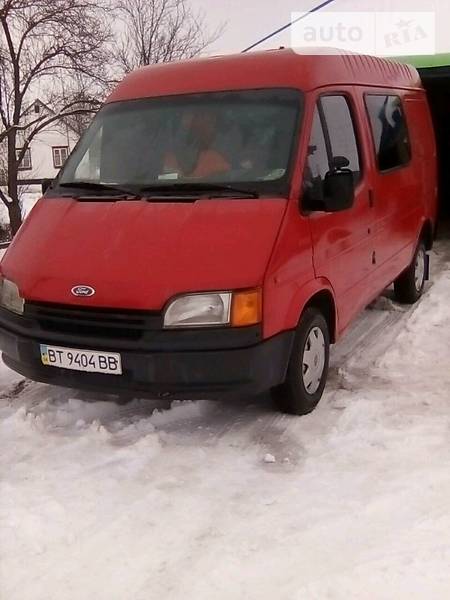 Другие легковые Ford Transit 1994 в Киеве