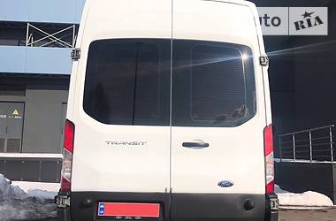 Вантажопасажирський фургон Ford Transit 2014 в Києві