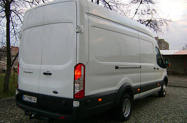  Ford Transit 2017 в Ивано-Франковске