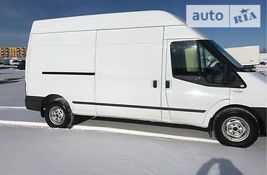 Другие легковые Ford Transit 2013 в Виннице