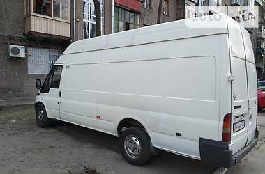  Ford Transit 2006 в Запорожье