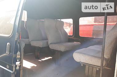 Вантажопасажирський фургон Ford Transit 1999 в Миколаєві