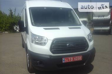 Минивэн Ford Transit 2015 в Полтаве