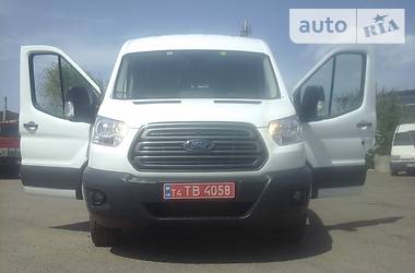 Минивэн Ford Transit 2015 в Полтаве