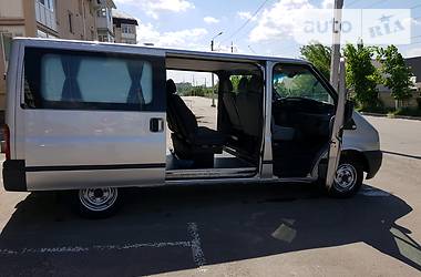 Грузопассажирский фургон Ford Transit 2013 в Киеве