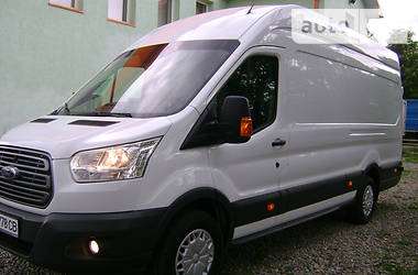  Ford Transit 2016 в Ивано-Франковске