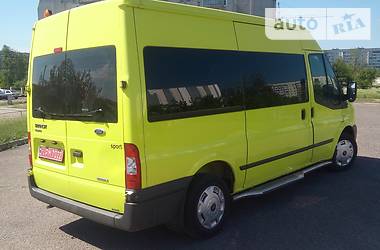 Минивэн Ford Transit 2012 в Черкассах