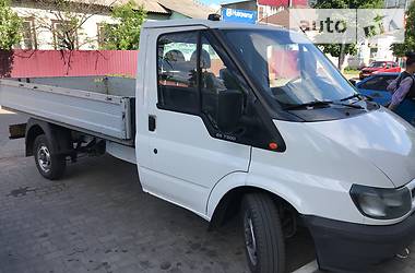 Грузопассажирский фургон Ford Transit 2005 в Коростене