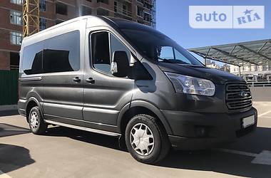 Минивэн Ford Transit 2016 в Киеве