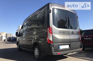 Минивэн Ford Transit 2016 в Киеве