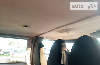 Грузопассажирский фургон Ford Transit 2003 в Киеве