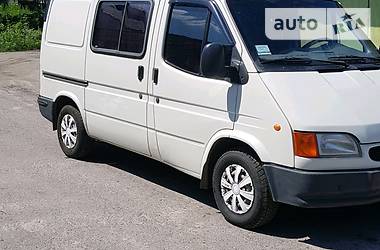 Грузопассажирский фургон Ford Transit 1998 в Белой Церкви