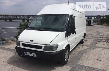  Ford Transit 2000 в Днепре