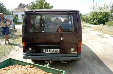 Грузопассажирский фургон Ford Transit 1992 в Николаеве