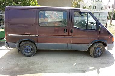 Грузопассажирский фургон Ford Transit 1992 в Николаеве