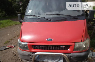  Ford Transit 2004 в 