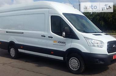  Ford Transit 2015 в Ковелі