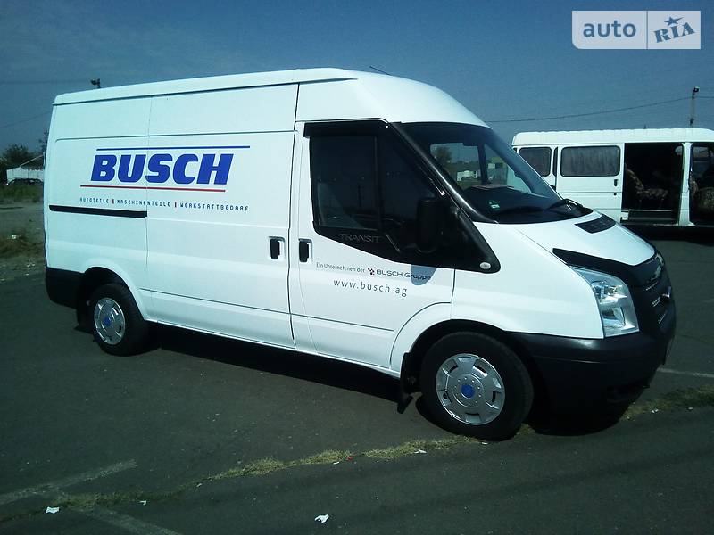 Минивэн Ford Transit 2014 в Одессе