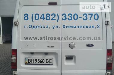  Ford Transit 2007 в Одессе