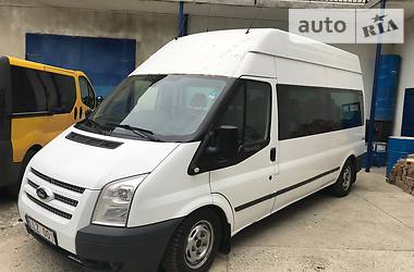 Универсал Ford Transit 2012 в Дрогобыче