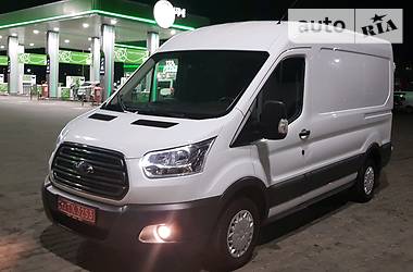 Грузопассажирский фургон Ford Transit 2014 в Киеве