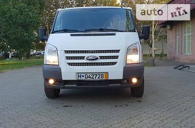 Грузопассажирский фургон Ford Transit 2014 в Одессе