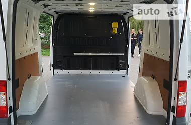 Грузопассажирский фургон Ford Transit 2014 в Одессе