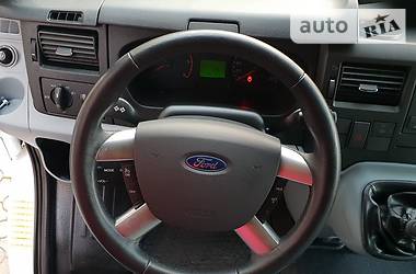 Грузопассажирский фургон Ford Transit 2014 в Одессе