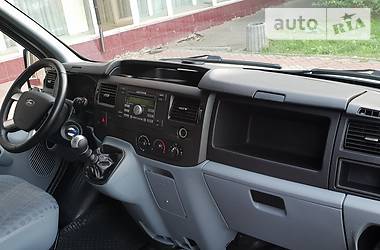 Грузопассажирский фургон Ford Transit 2014 в Одессе