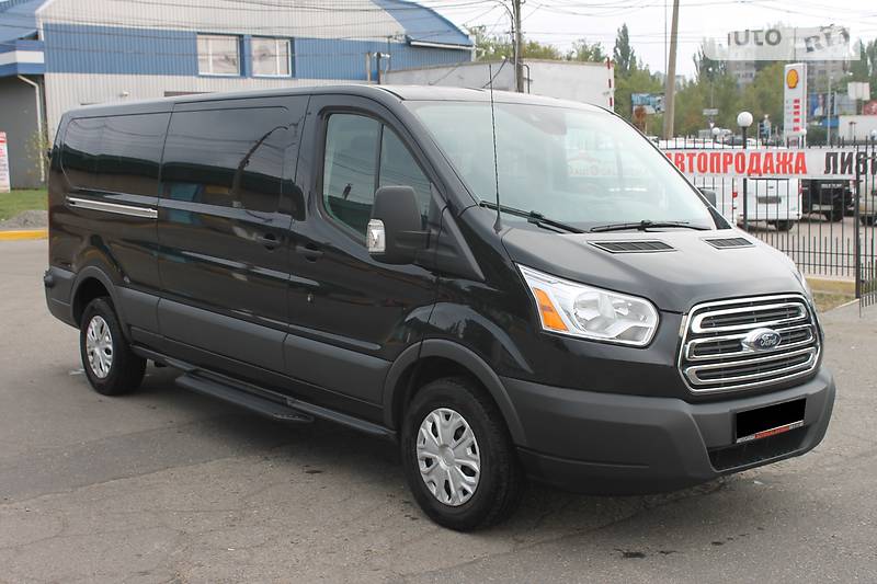 Минивэн Ford Transit 2015 в Николаеве