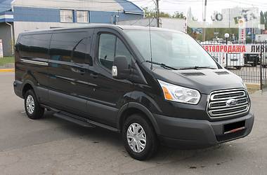Минивэн Ford Transit 2015 в 