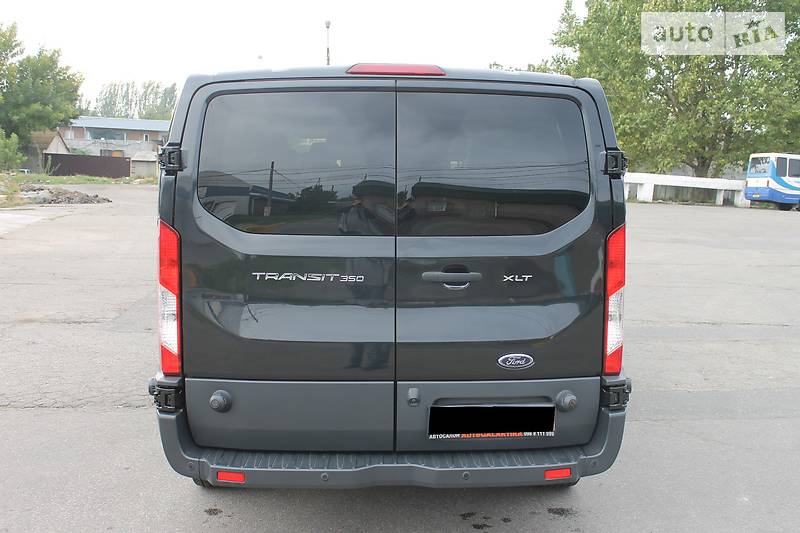 Минивэн Ford Transit 2015 в Николаеве