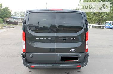 Минивэн Ford Transit 2015 в 
