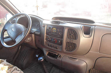  Ford Transit 2002 в Ужгороде