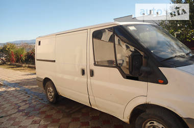  Ford Transit 2002 в Ужгороде