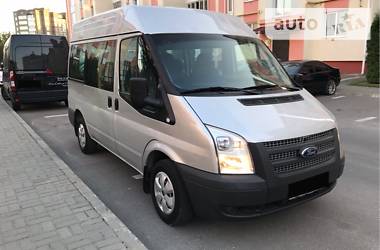 Минивэн Ford Transit 2013 в Луцке