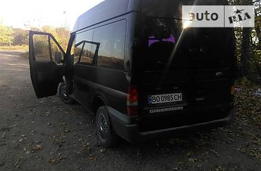  Ford Transit 2003 в Борщеве