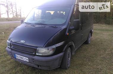  Ford Transit 2003 в Борщеве