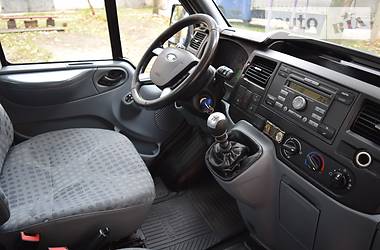 Борт Ford Transit 2013 в Ковеле