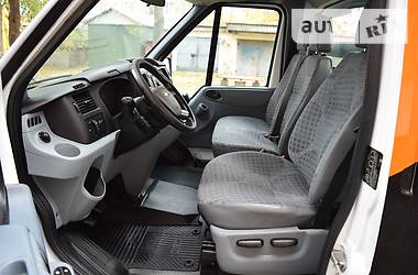 Борт Ford Transit 2013 в Ковеле