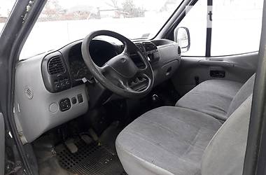 Грузовой фургон Ford Transit 1997 в 
