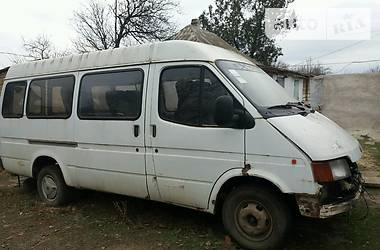Другие легковые Ford Transit 1989 в Николаеве