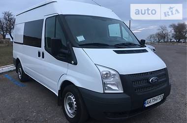 Грузопассажирский фургон Ford Transit 2013 в Белгороде-Днестровском