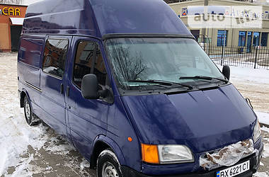 Грузопассажирский фургон Ford Transit 1995 в Хмельницком