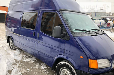 Грузопассажирский фургон Ford Transit 1995 в Хмельницком